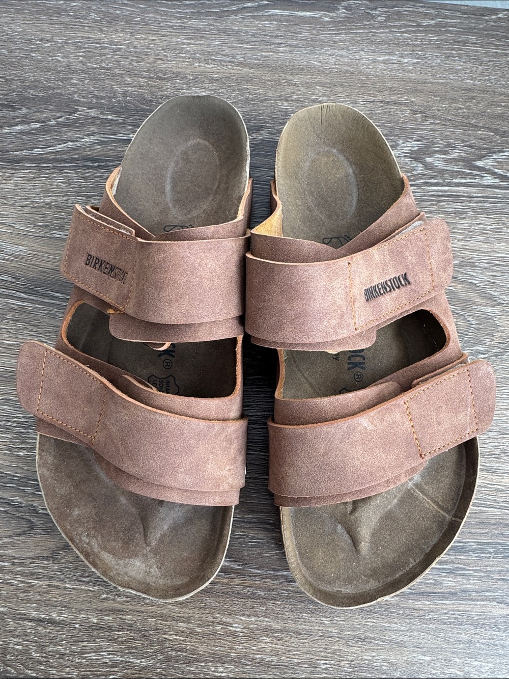 Birkenstock sandals